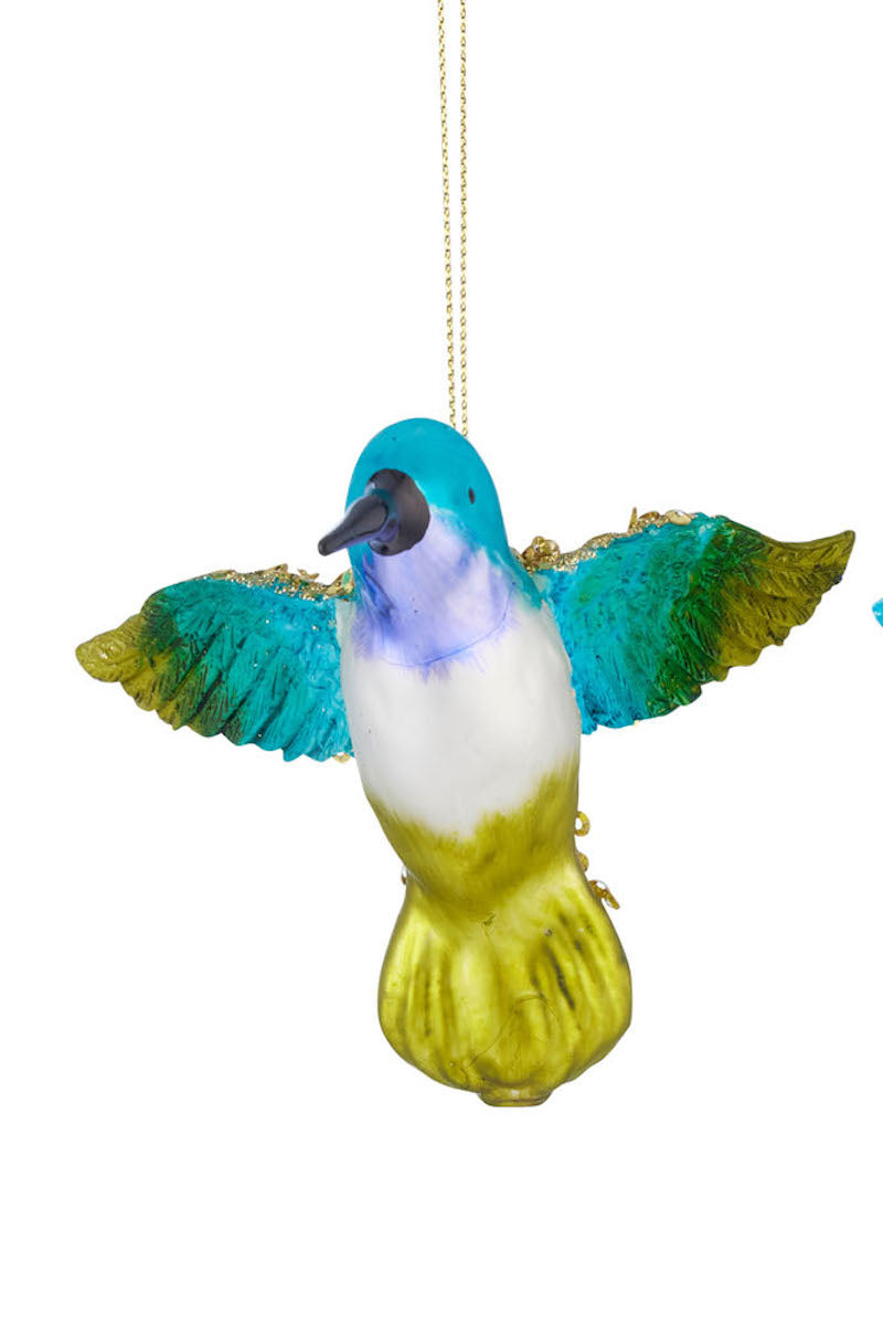 Hummingbird Ornament