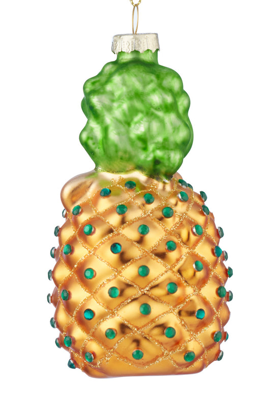 Pineapple Ornament