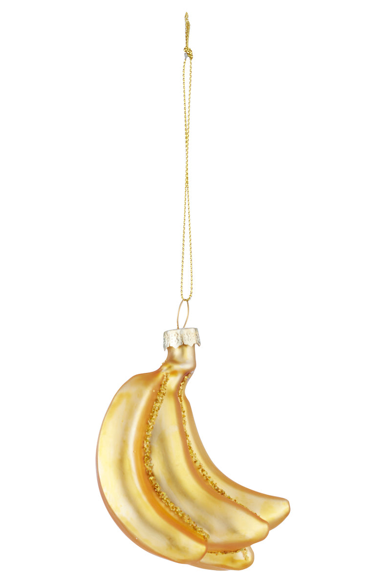 Banana Bunch Ornament