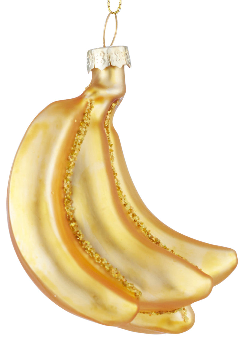 Banana Bunch Ornament