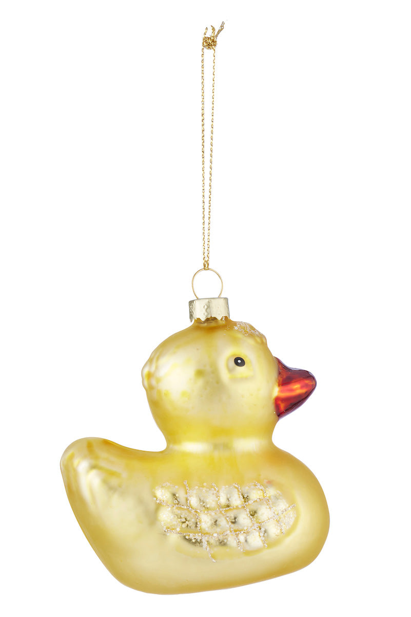Rubber Duck Ornament