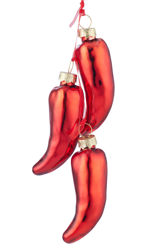 Chilli Ornament
