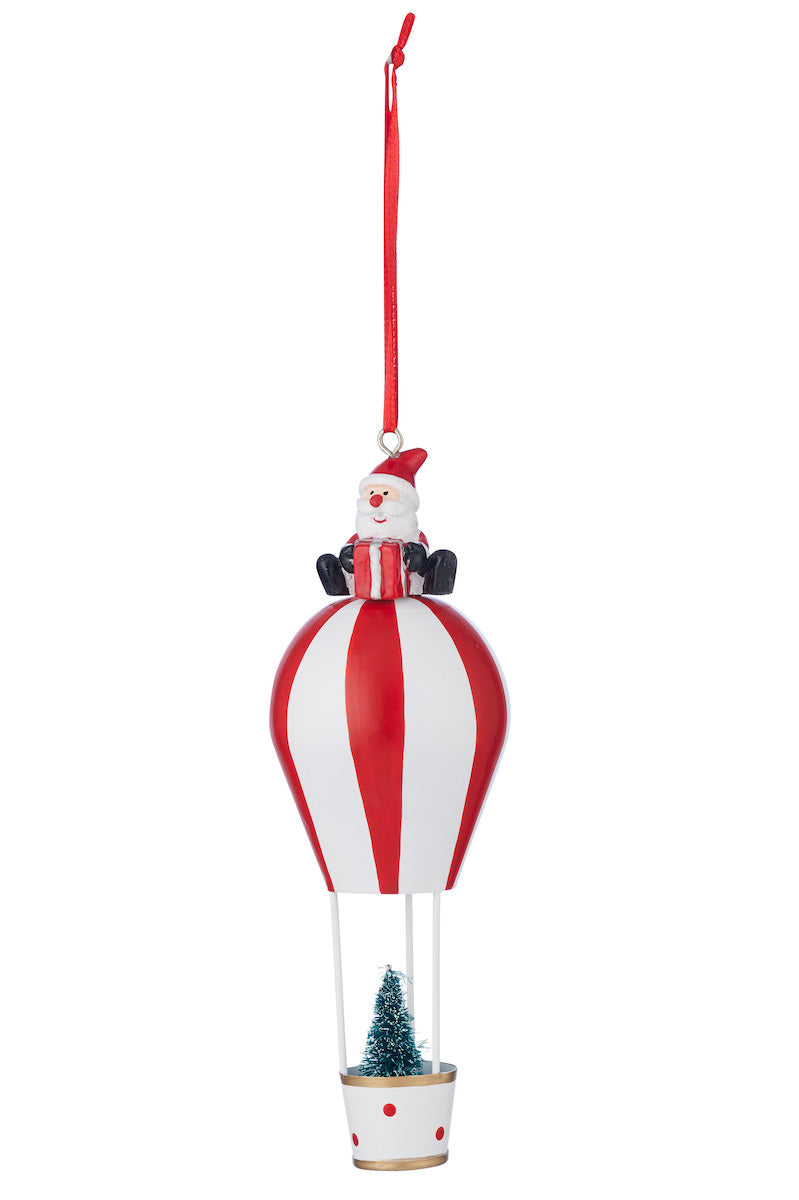 Hot Air Balloon Ornament