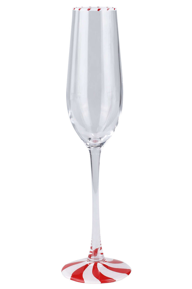 Lollipop Champagne Flutes