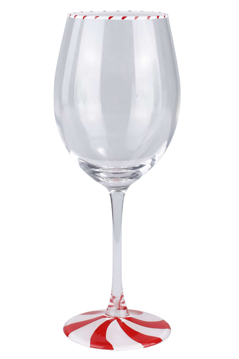 Lollipop Wine Glasses