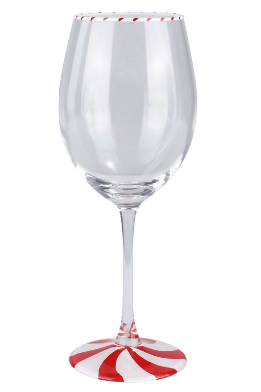 Lollipop Wine Glasses