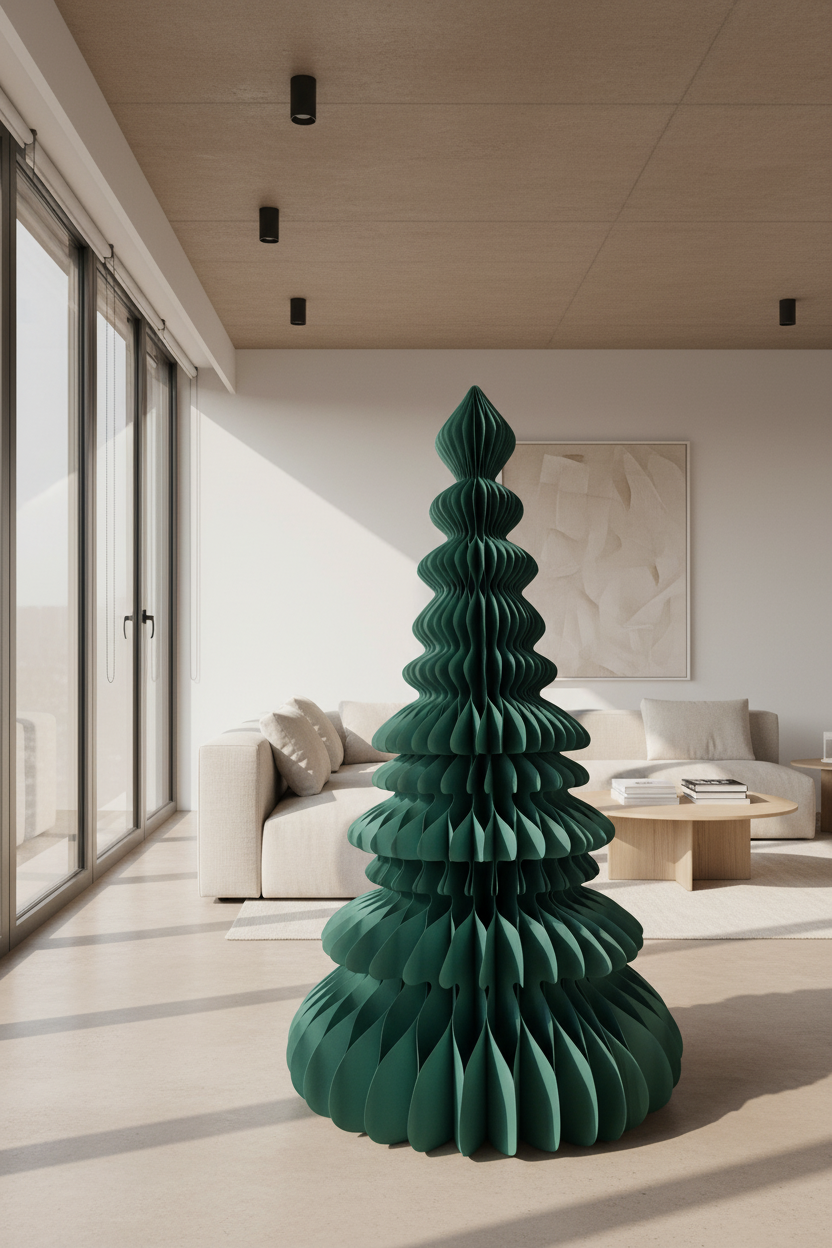 Noble Paper Trees
