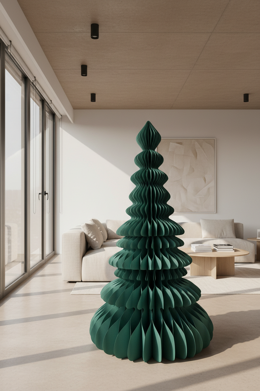 Noble Paper Trees