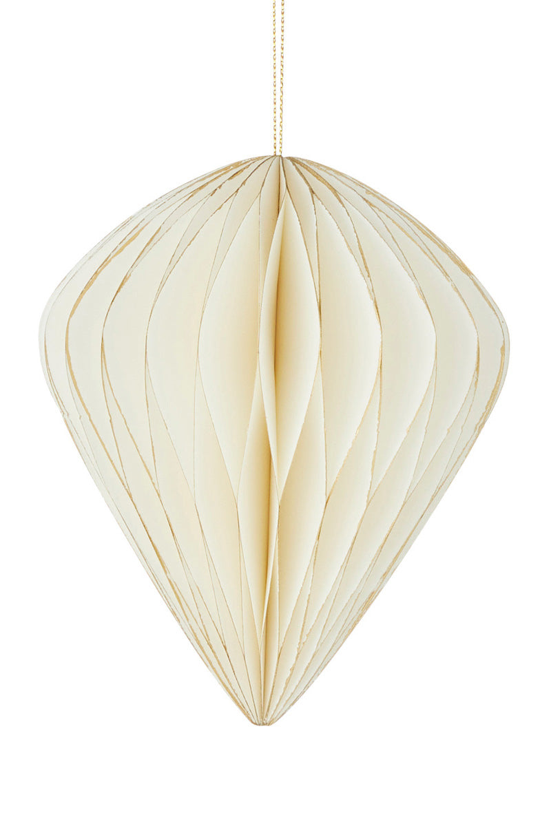 Hanging Paper Decoration