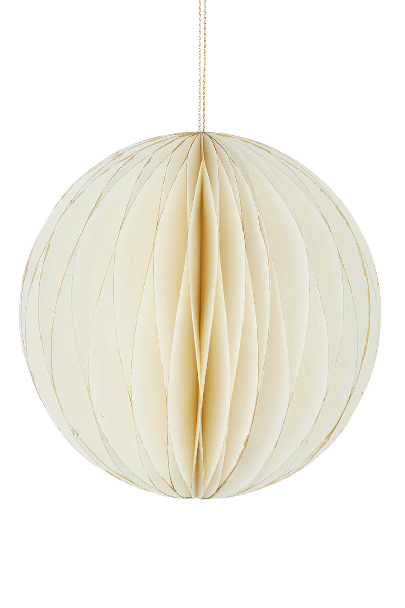 Hanging Paper Decoration