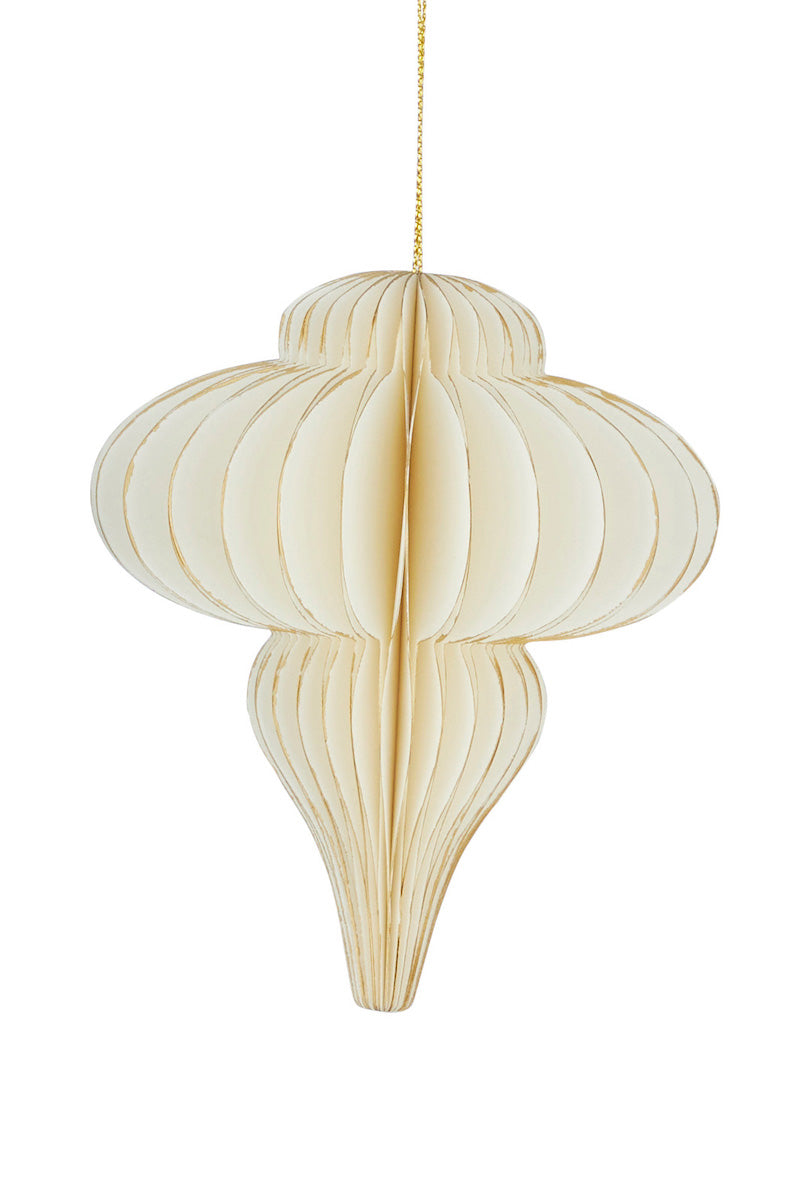 Hanging Paper Decoration