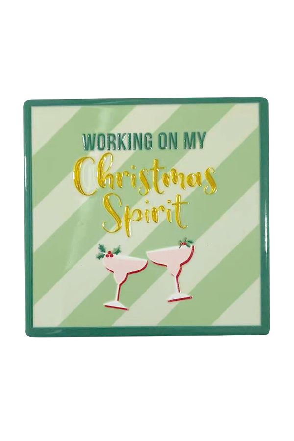 Christmas Coasters