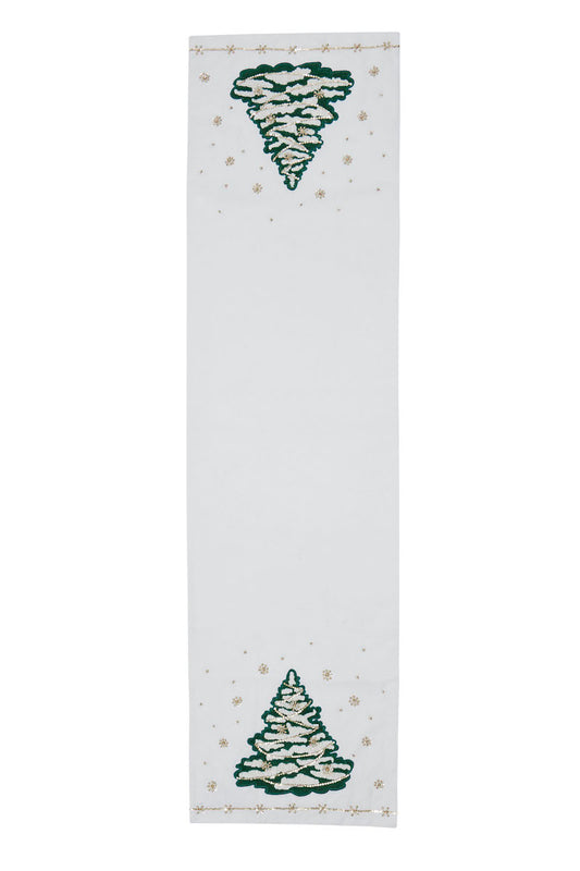 Tree + Stars Table runner