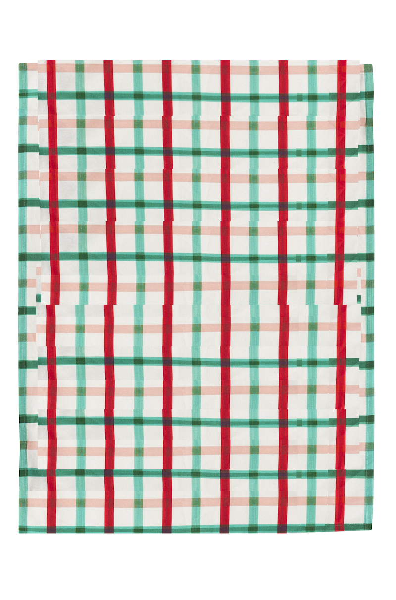 Christmas Cocktails Tea Towel