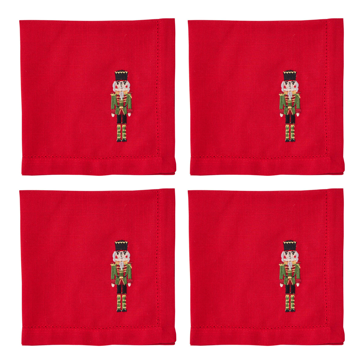 Nutcracker Napkins
