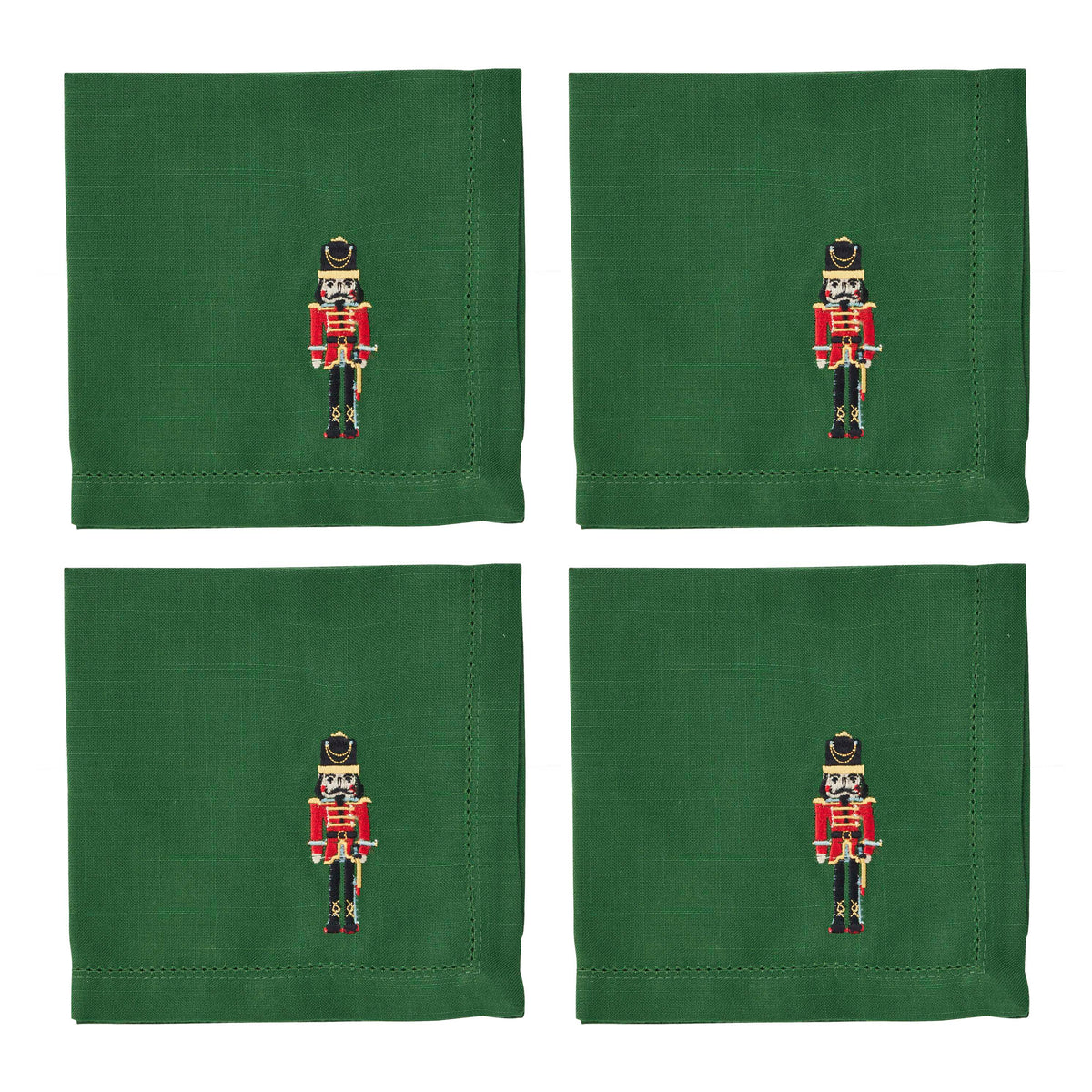 Nutcracker Napkins