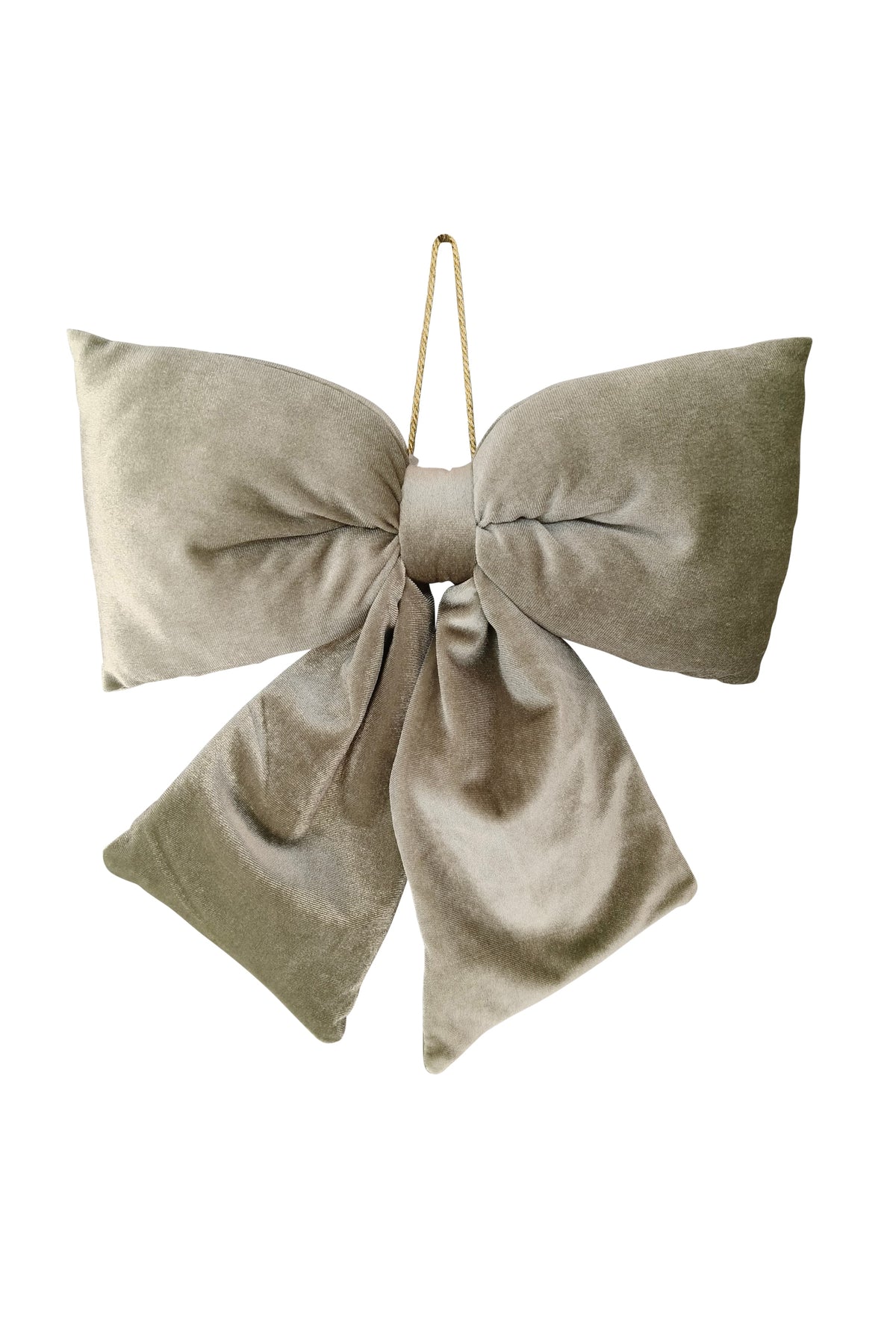 Velvet Bows, Sage