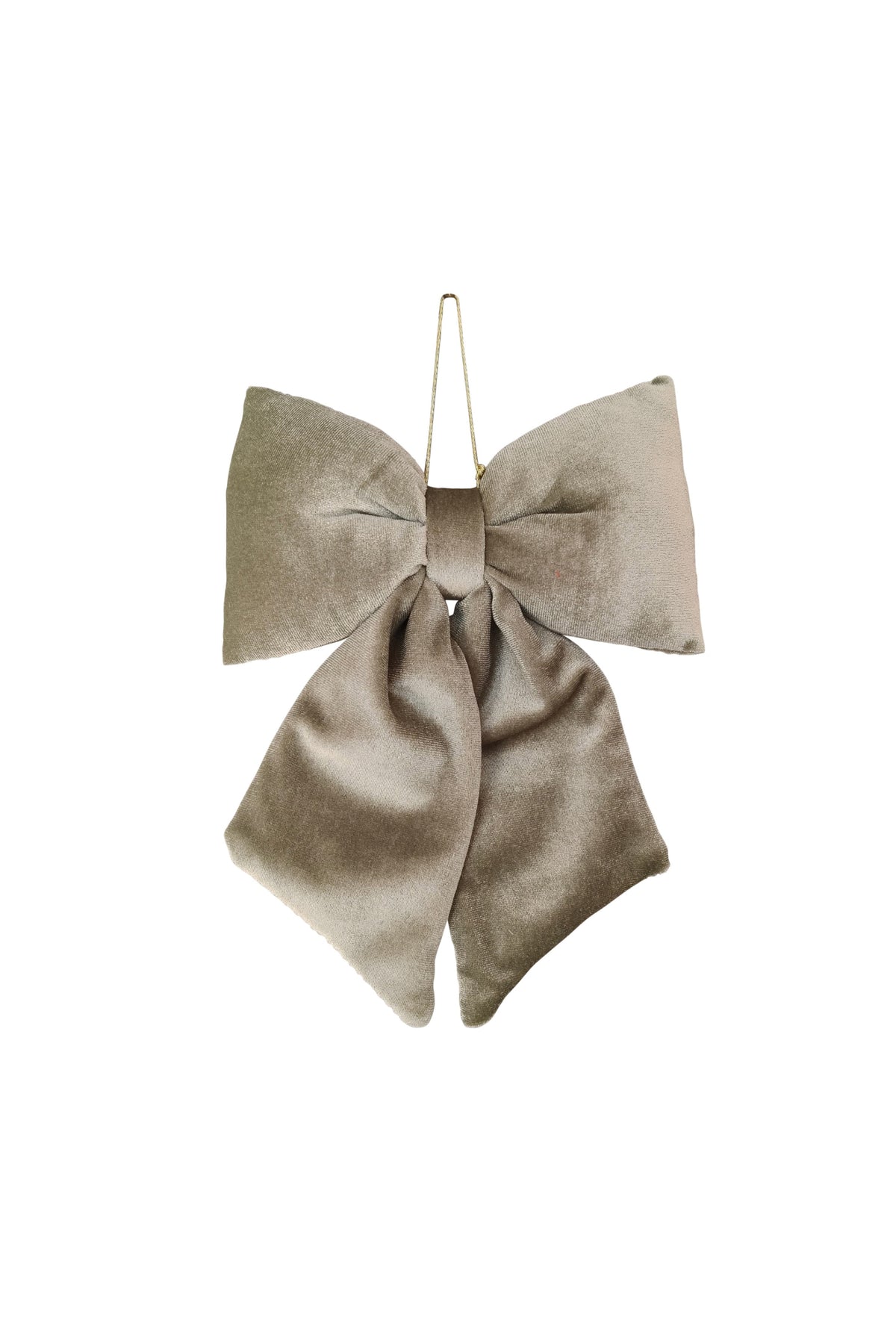 Velvet Bows, Sage