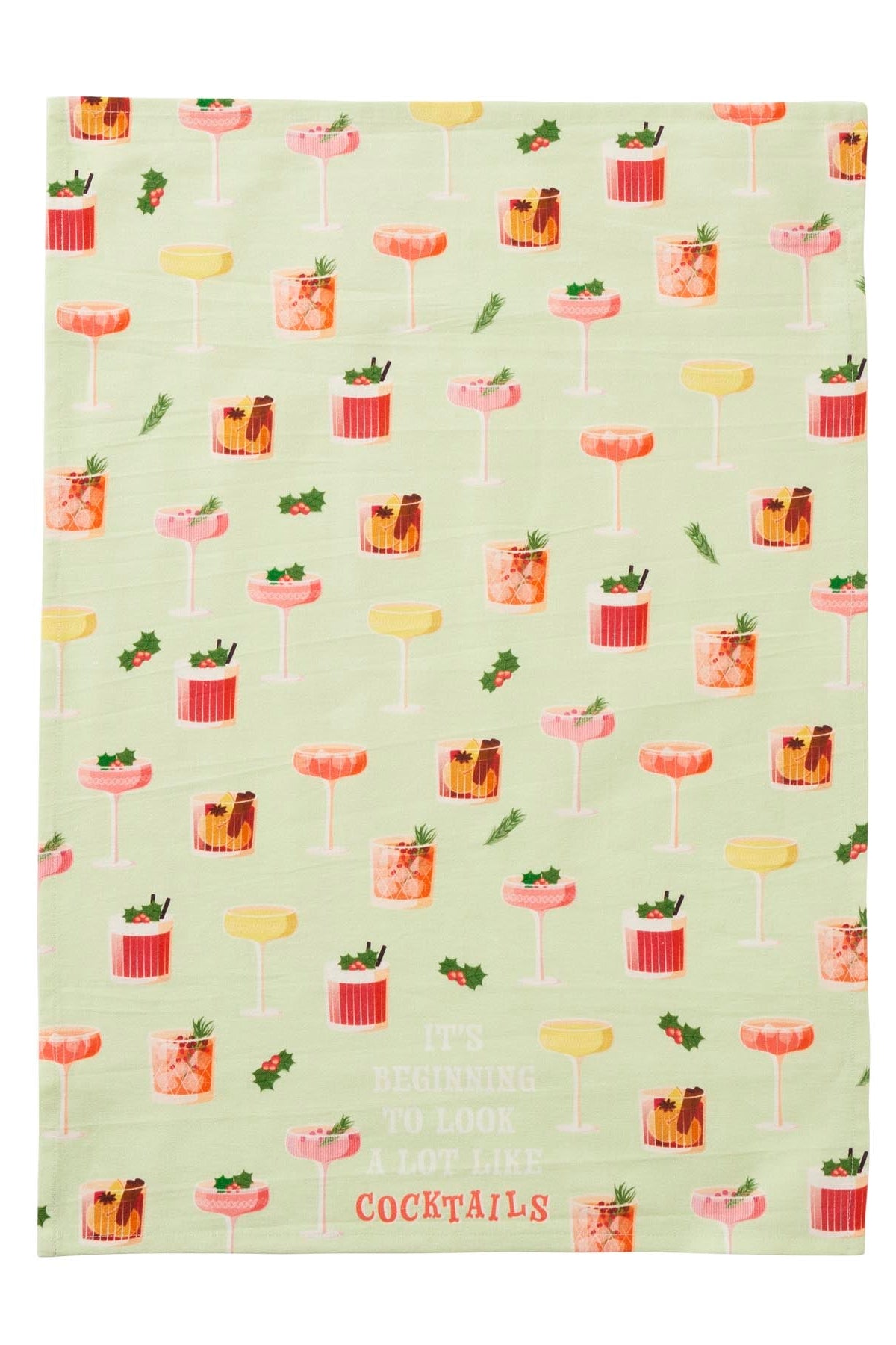 Festive Tea Towels
