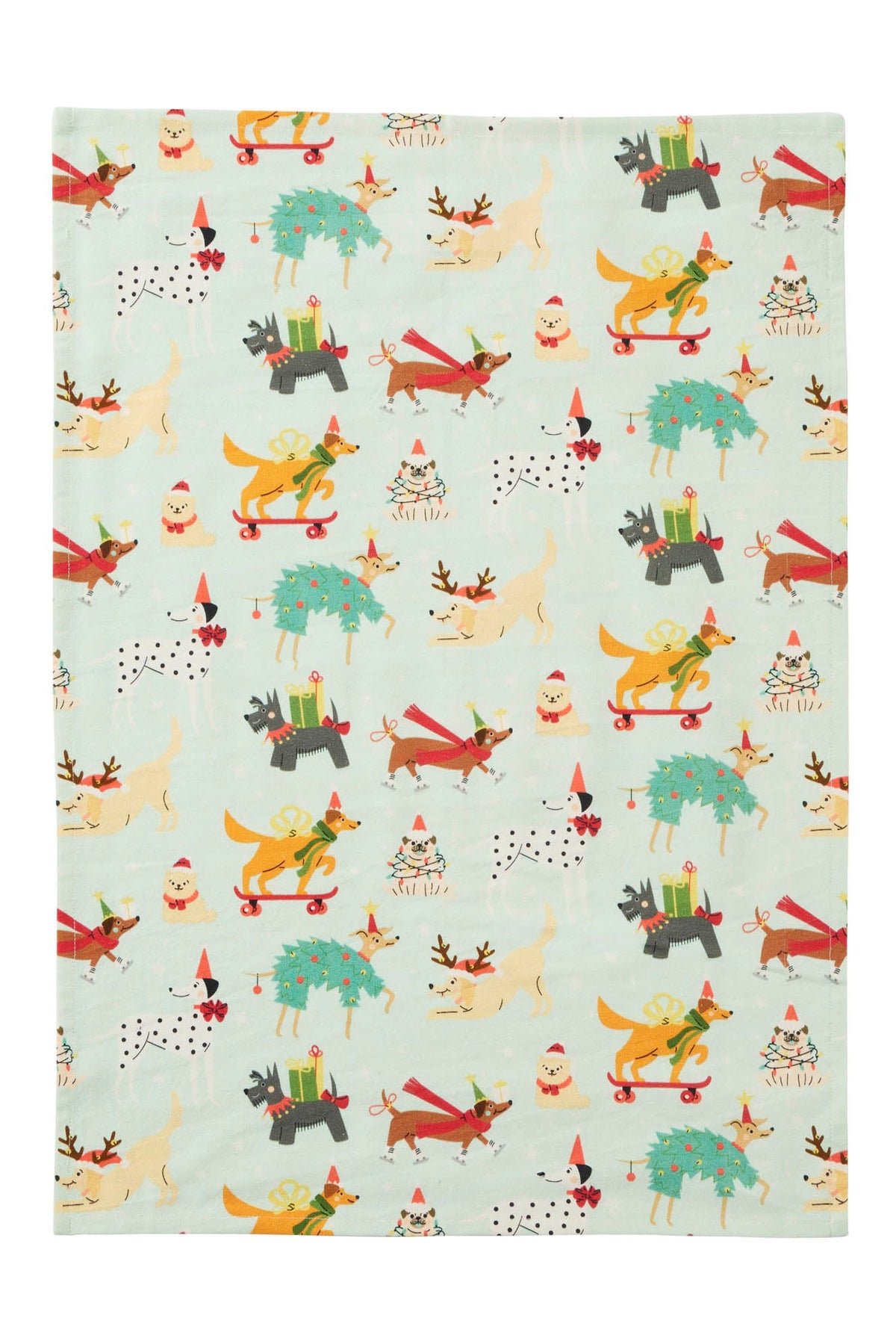 Festive Tea Towels