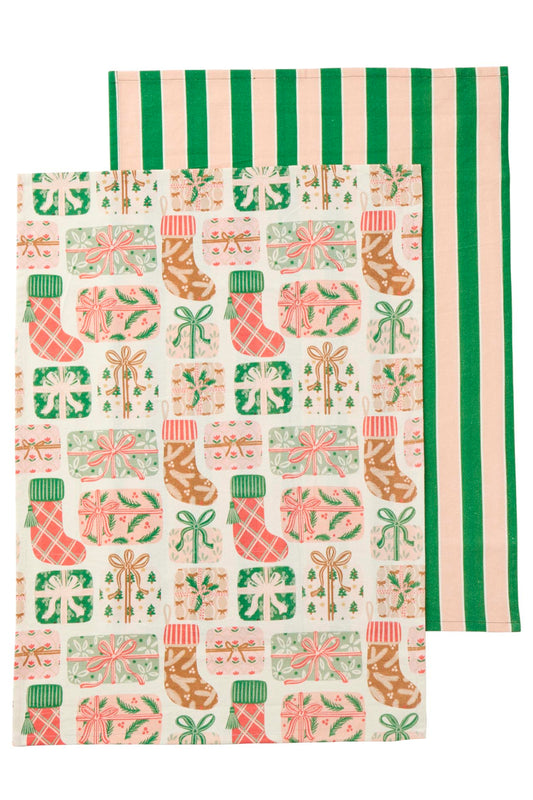 Gift Tea Towel Set