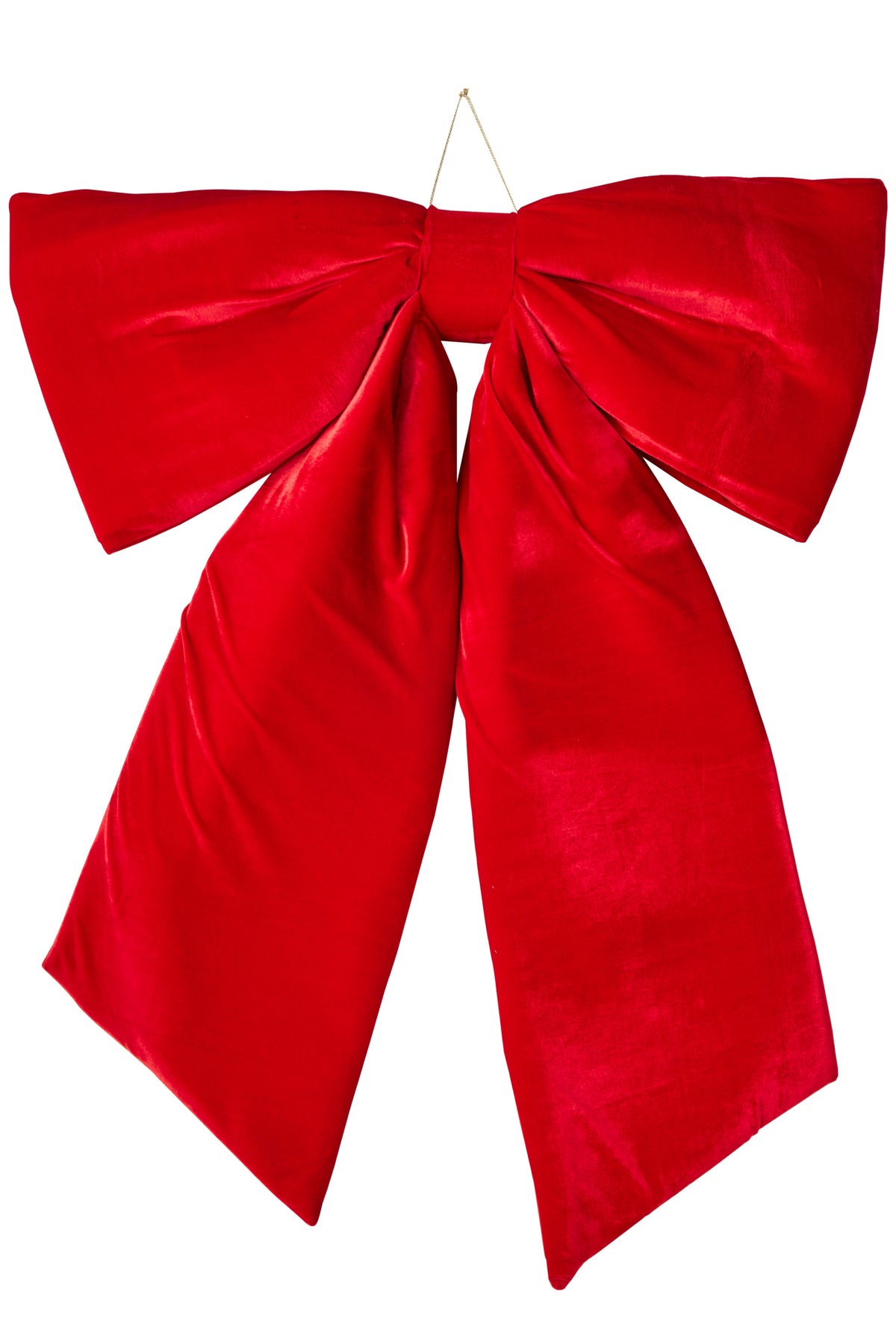 Velvet Bows, Red