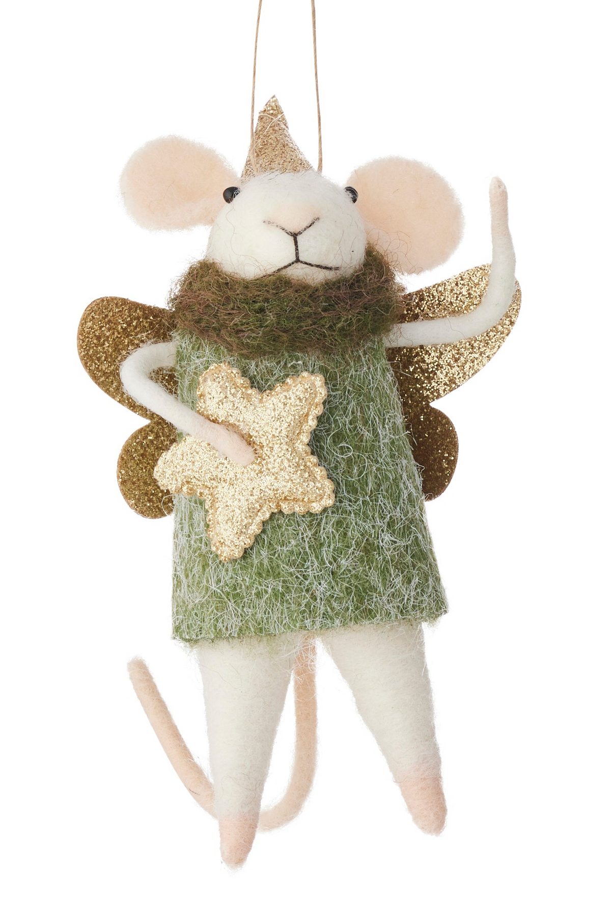 Star Mouse Ornament