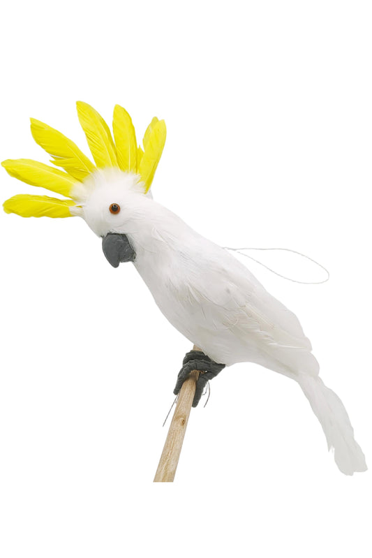 Cockatoo Decoration