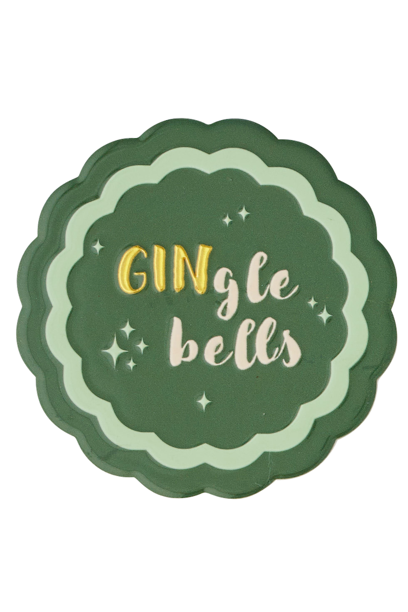 Xmas Cocktail Coasters