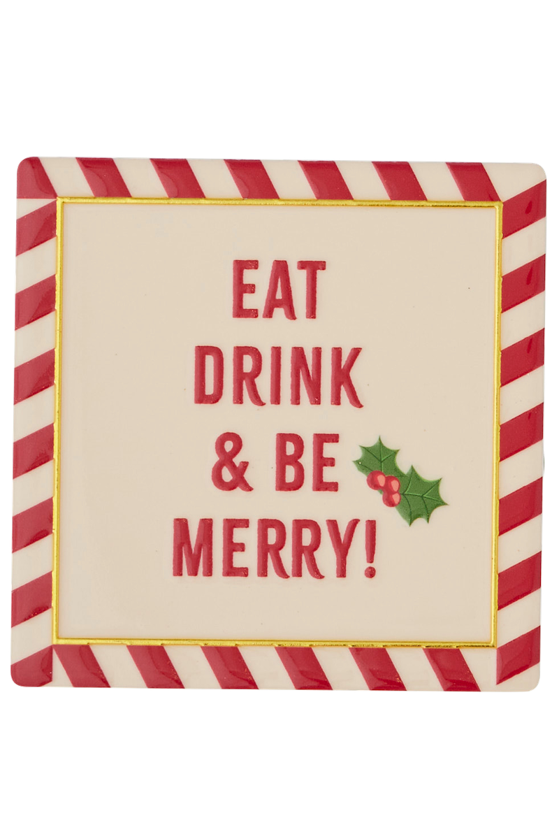Xmas Cocktail Coasters