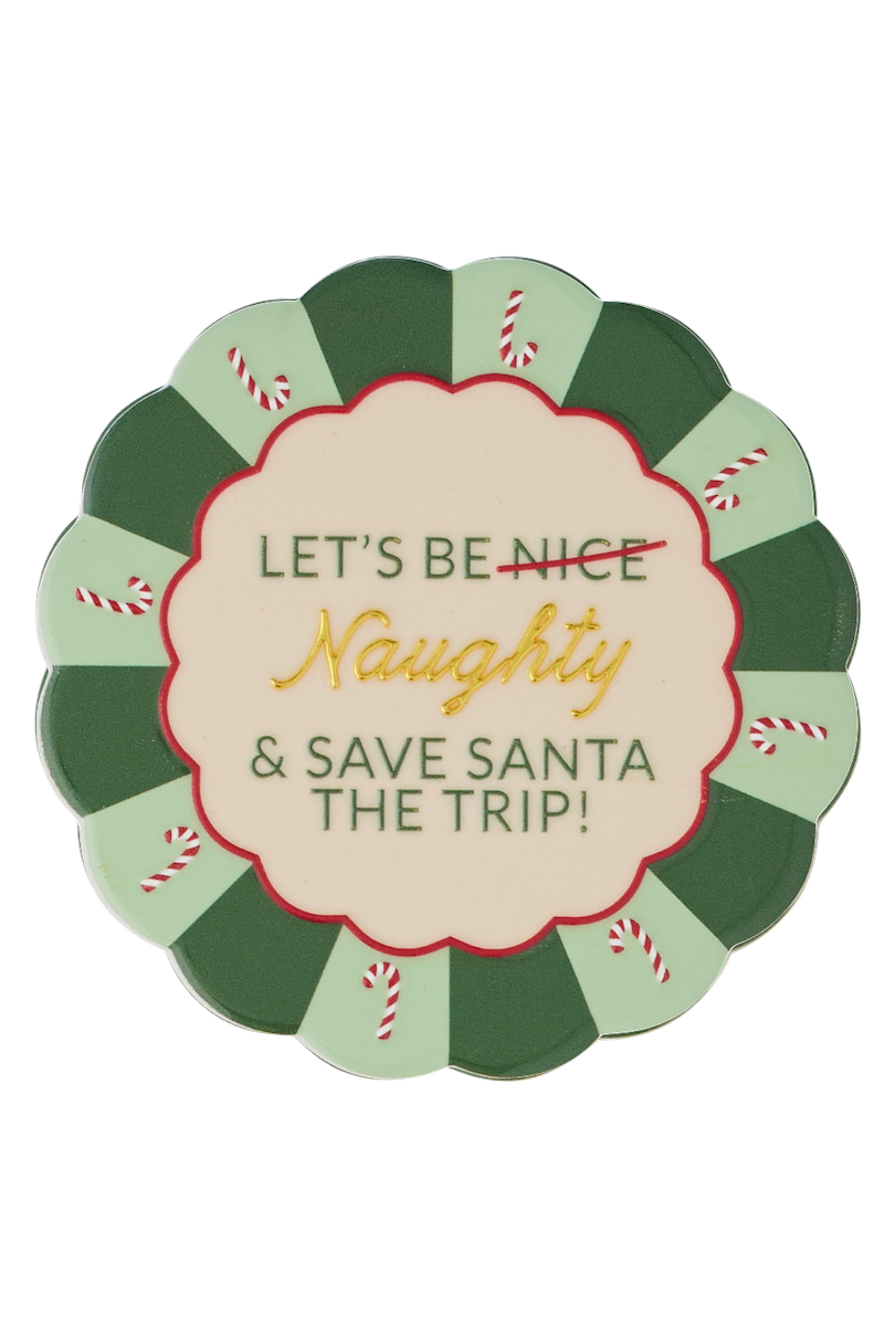 Xmas Cocktail Coasters