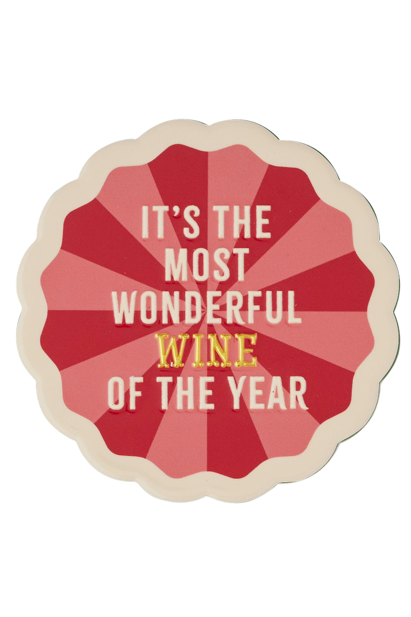 Xmas Cocktail Coasters