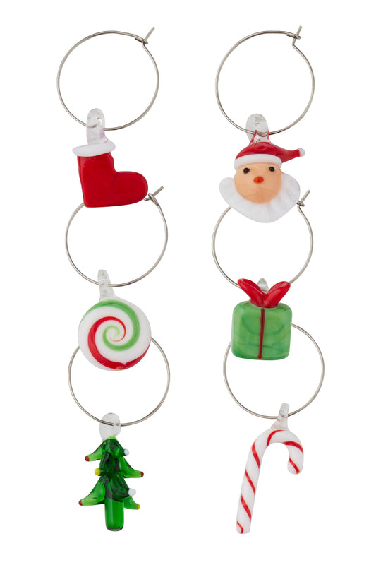 Jolly Glass Markers