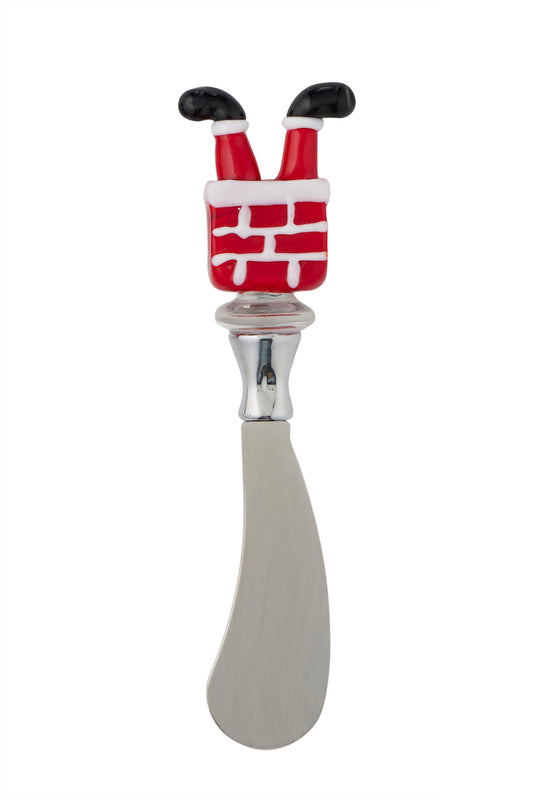 Chimney Santa Spreader