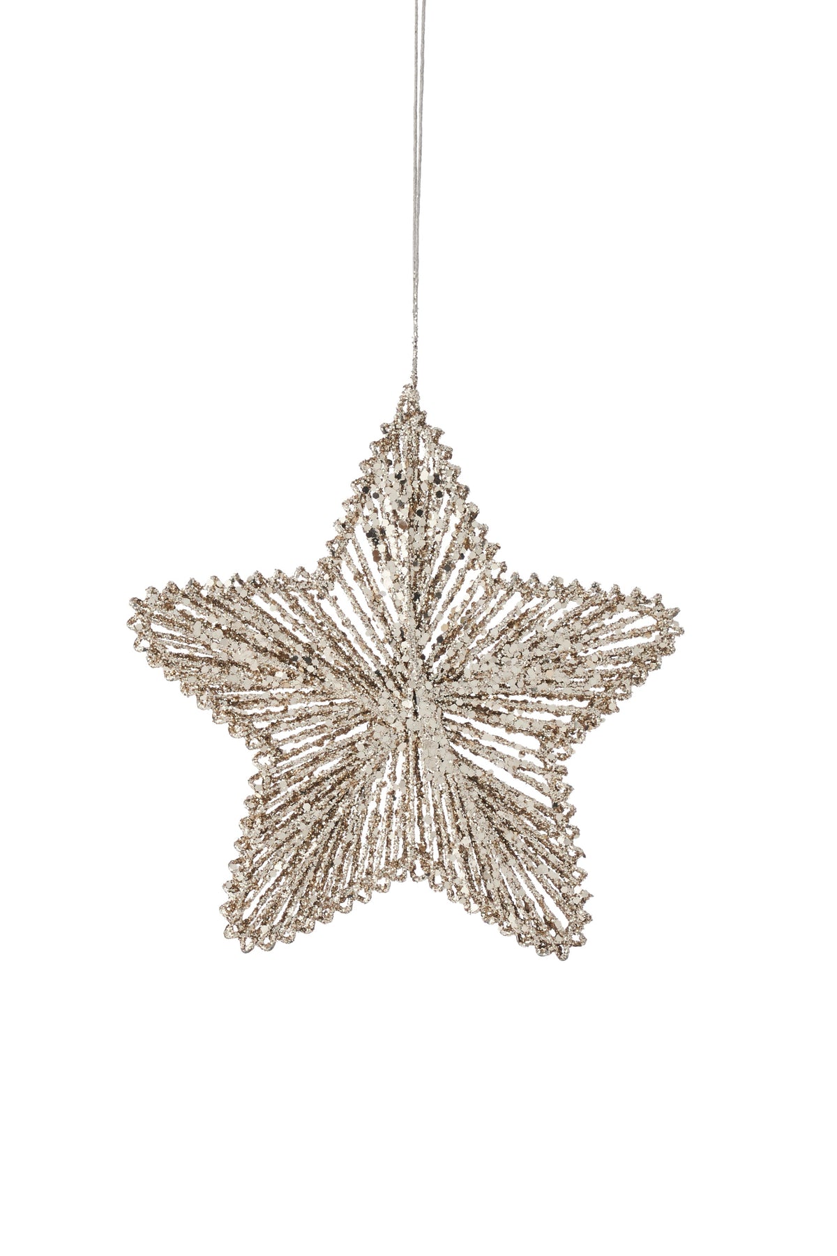 Stardust Star Ornamnets