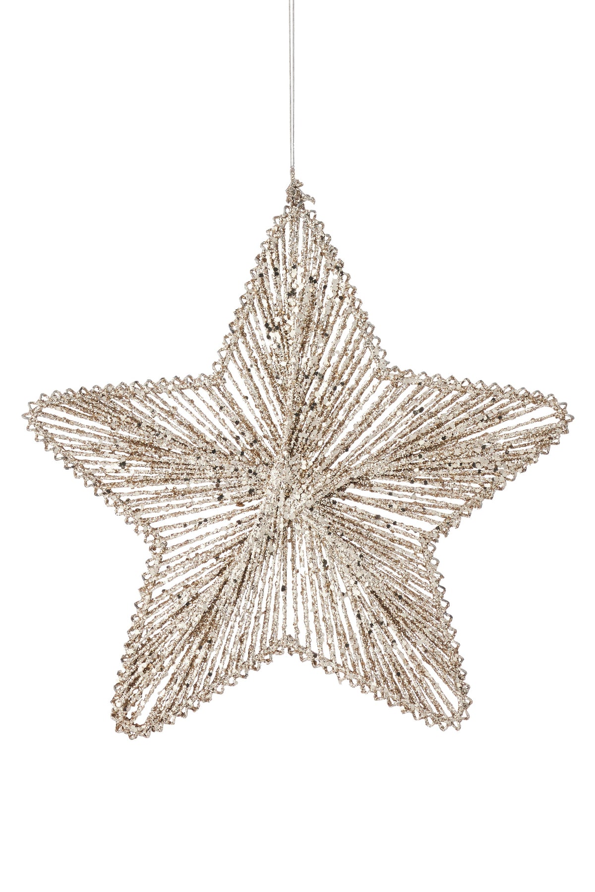 Stardust Star Ornamnets