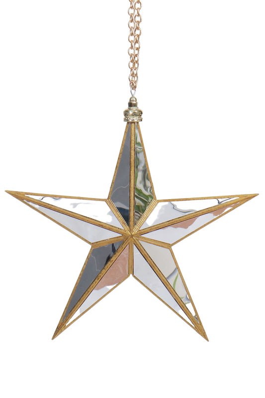 Mirror Star Deco