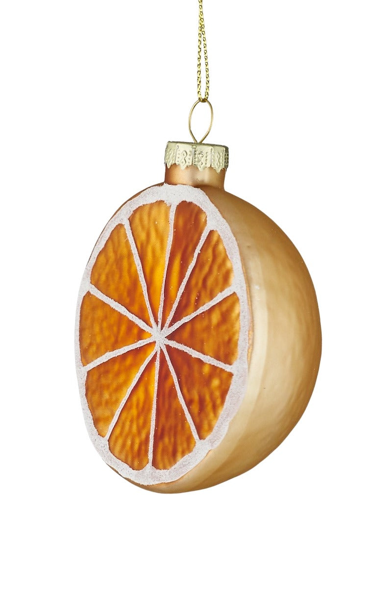 Citrus Ornament