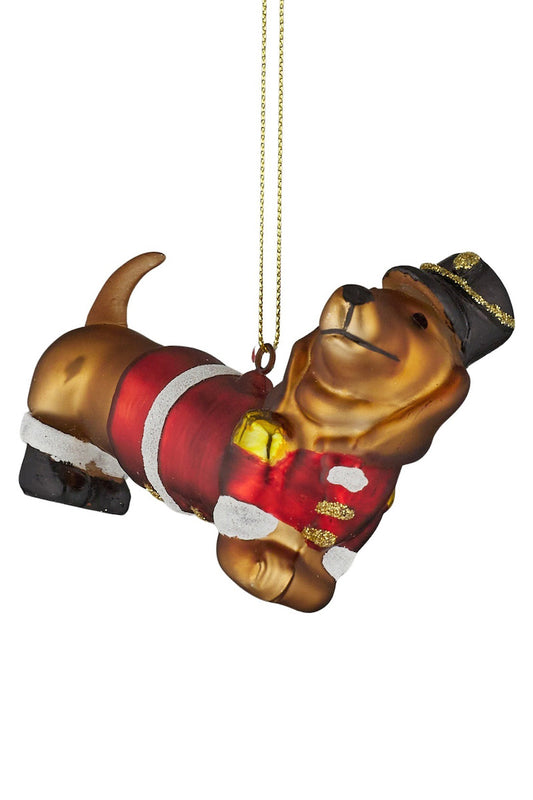 Mr Sausage Ornament