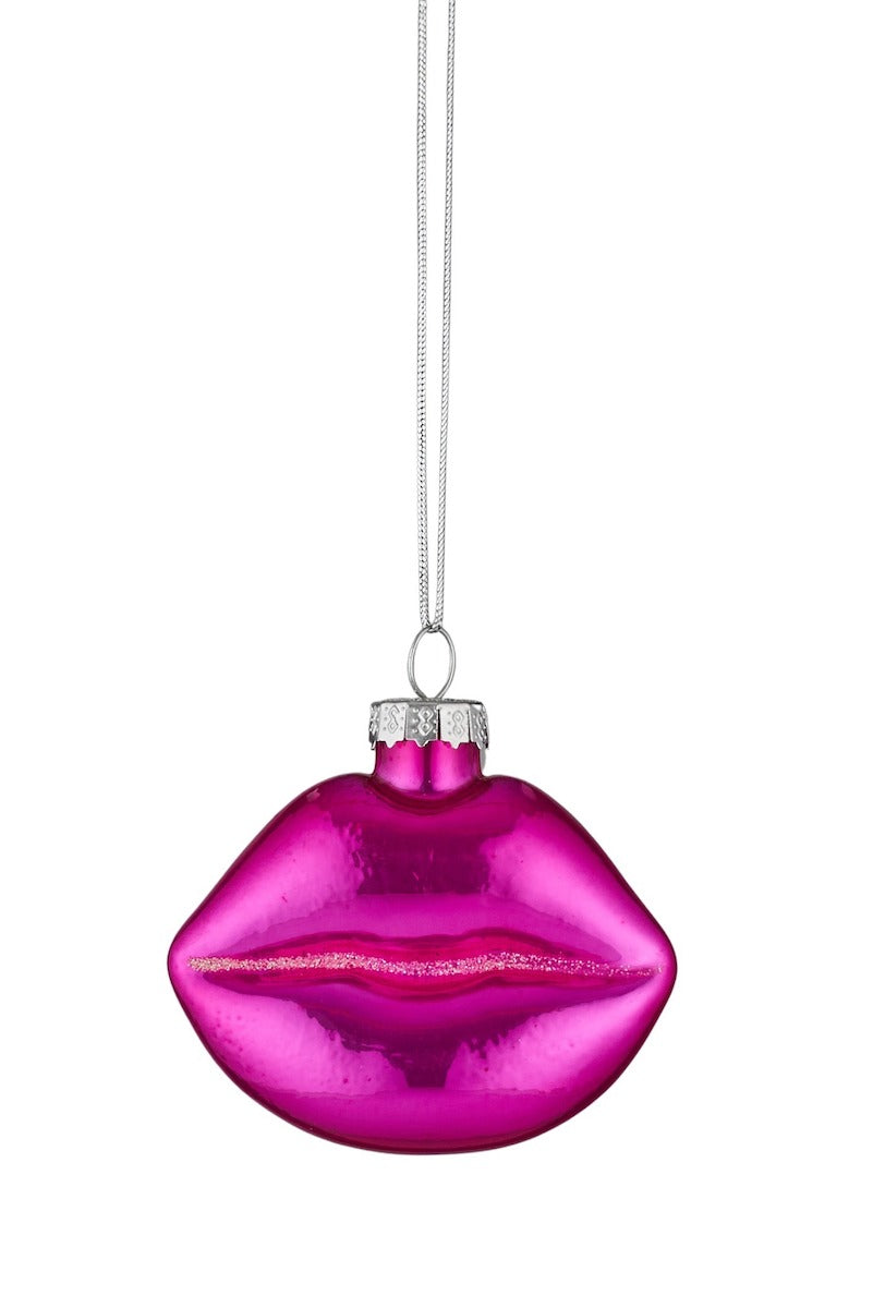 Mwah Mwah Ornament
