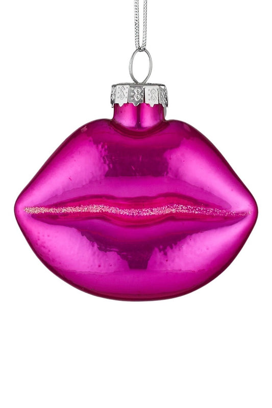 Mwah Mwah Ornament