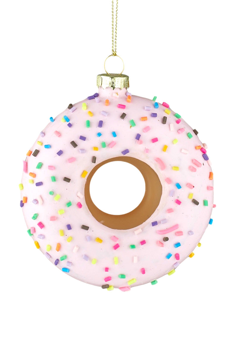 Donut Ornament