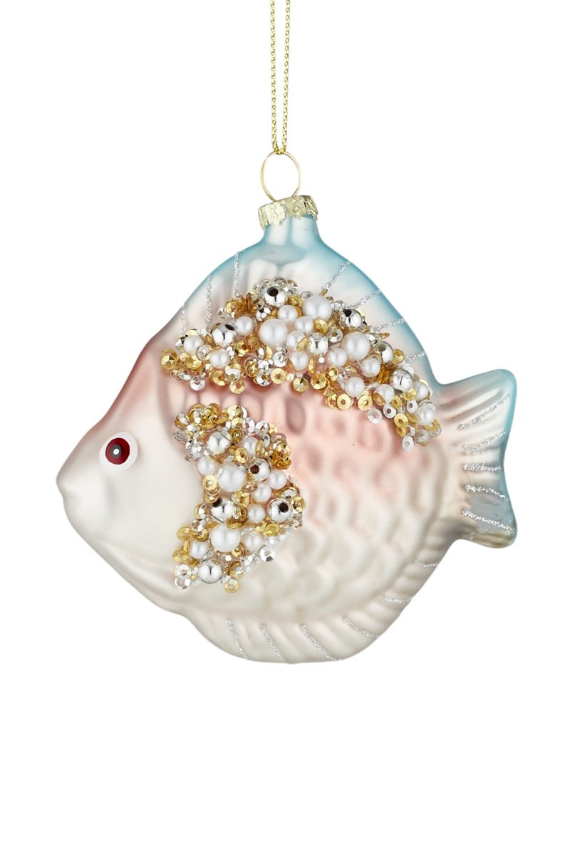 Le Fish Ornament