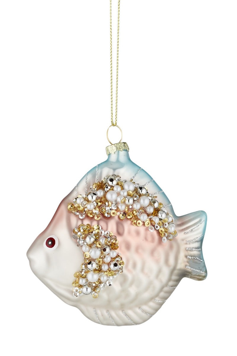 Le Fish Ornament