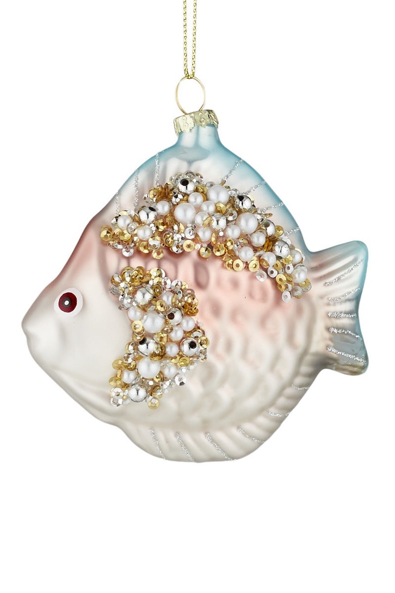 Le Fish Ornament