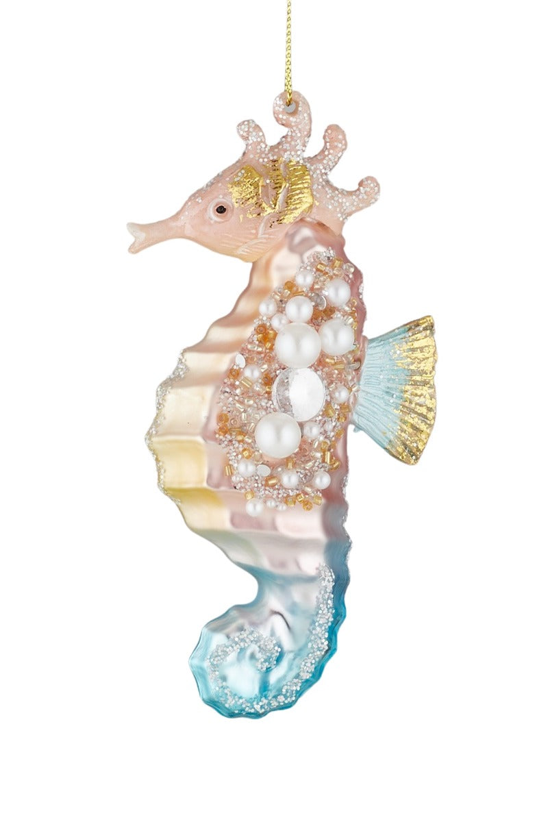 Le Seahorse Ornament