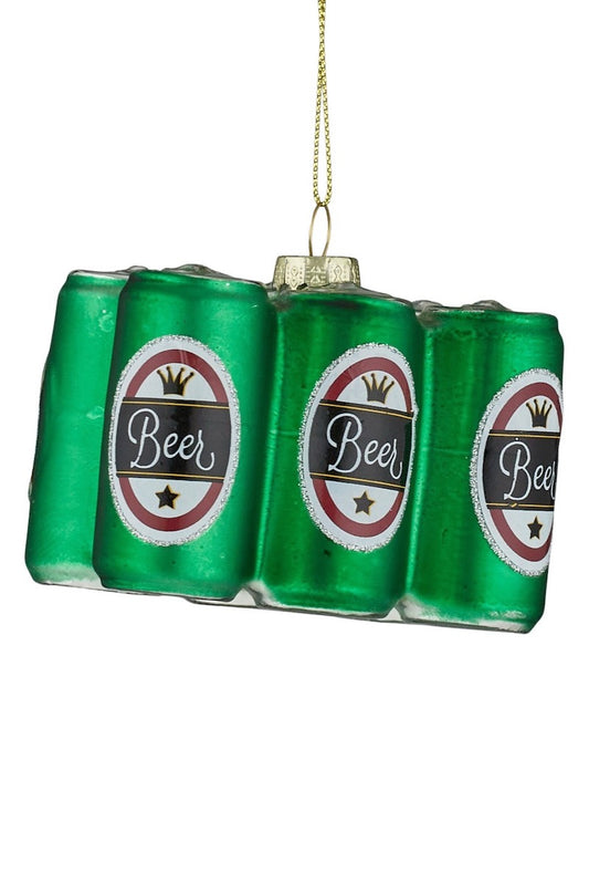 6 Pack Ornament