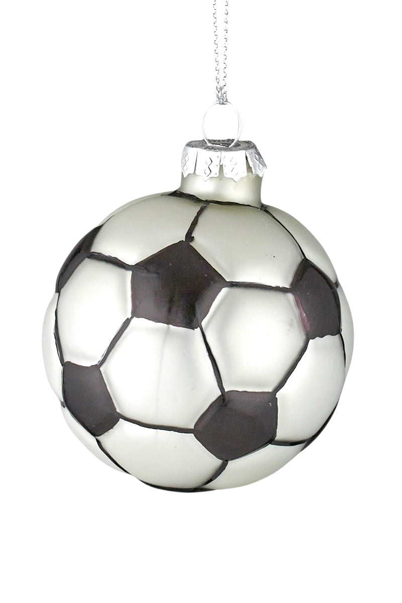 Soccer Ornament