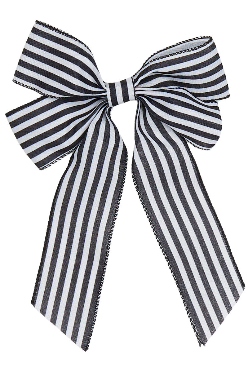 Stripe Bow