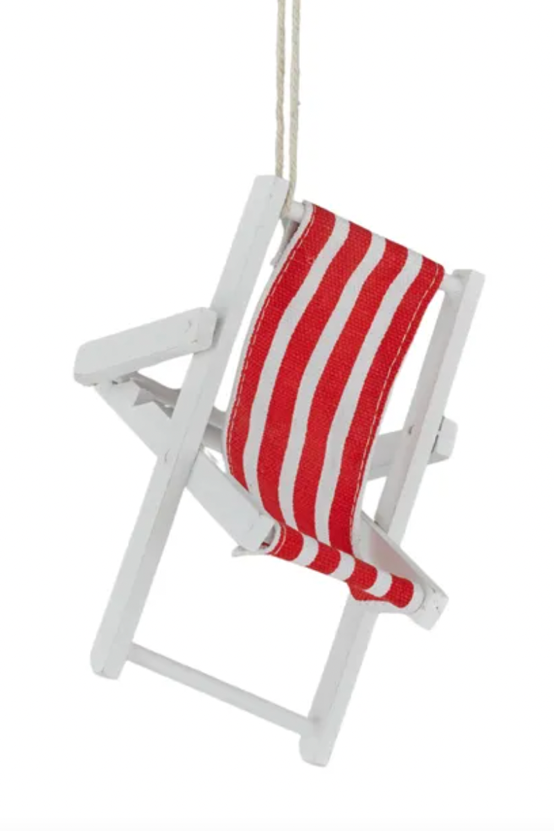 Deck Chair Deco